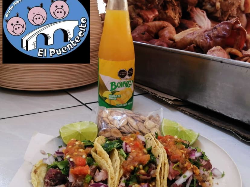 Taquería el Puentecito
