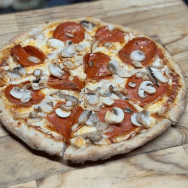Pizza Pequeña
