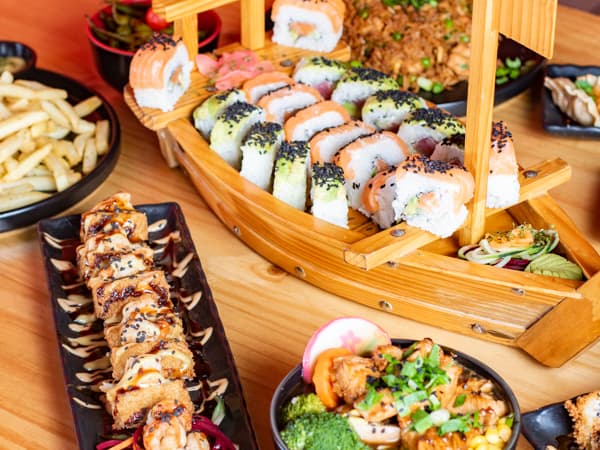 Senday Sushi