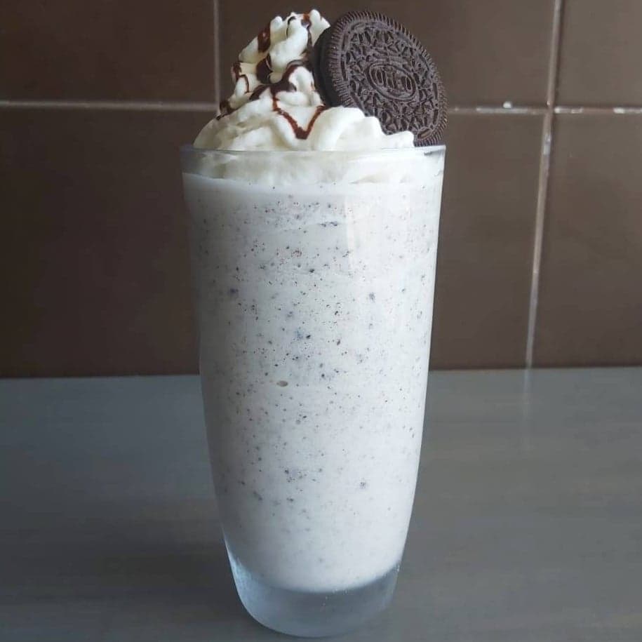 Frappé Oreo