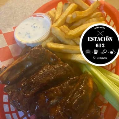 Costillas BBQ