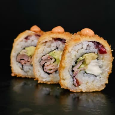 Meat roll