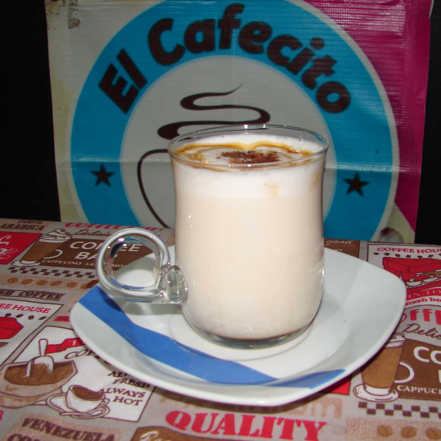 Latte Chaí