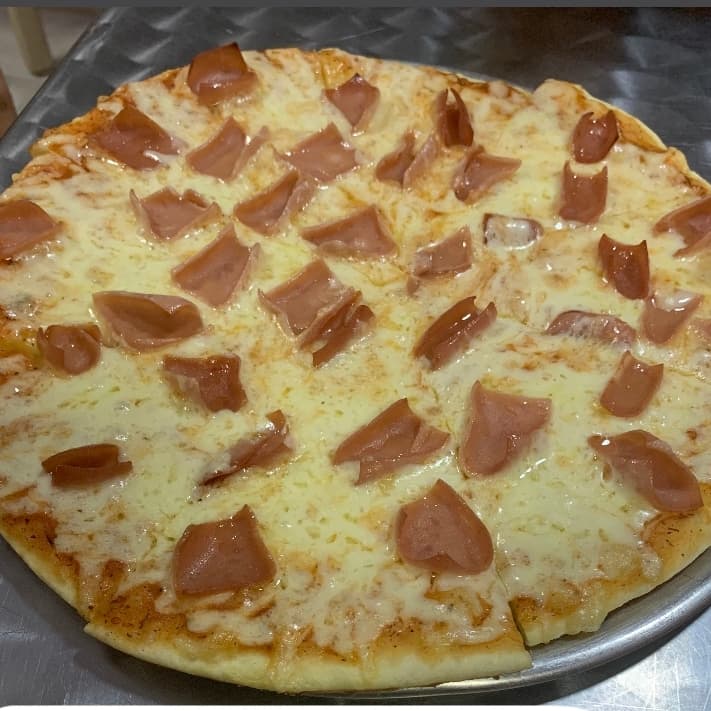SMALL Jamón y Queso