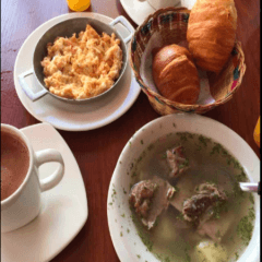 Combo Desayuno Completo