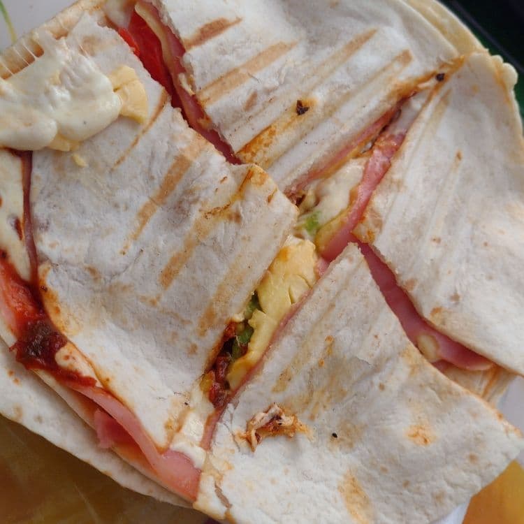 Sincronizadas (2 piezas circulares)