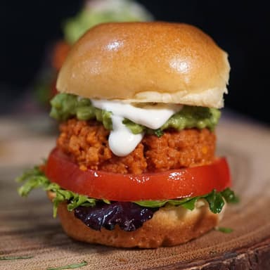 HAMBURGUESA TOLUQUENA