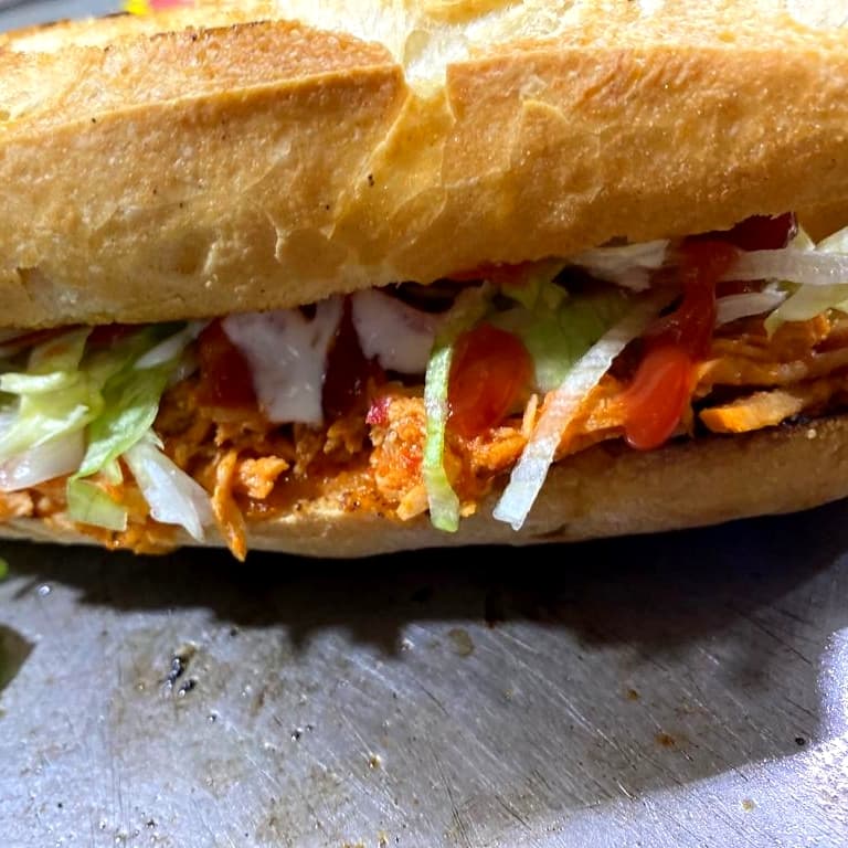 Lonche de pierna