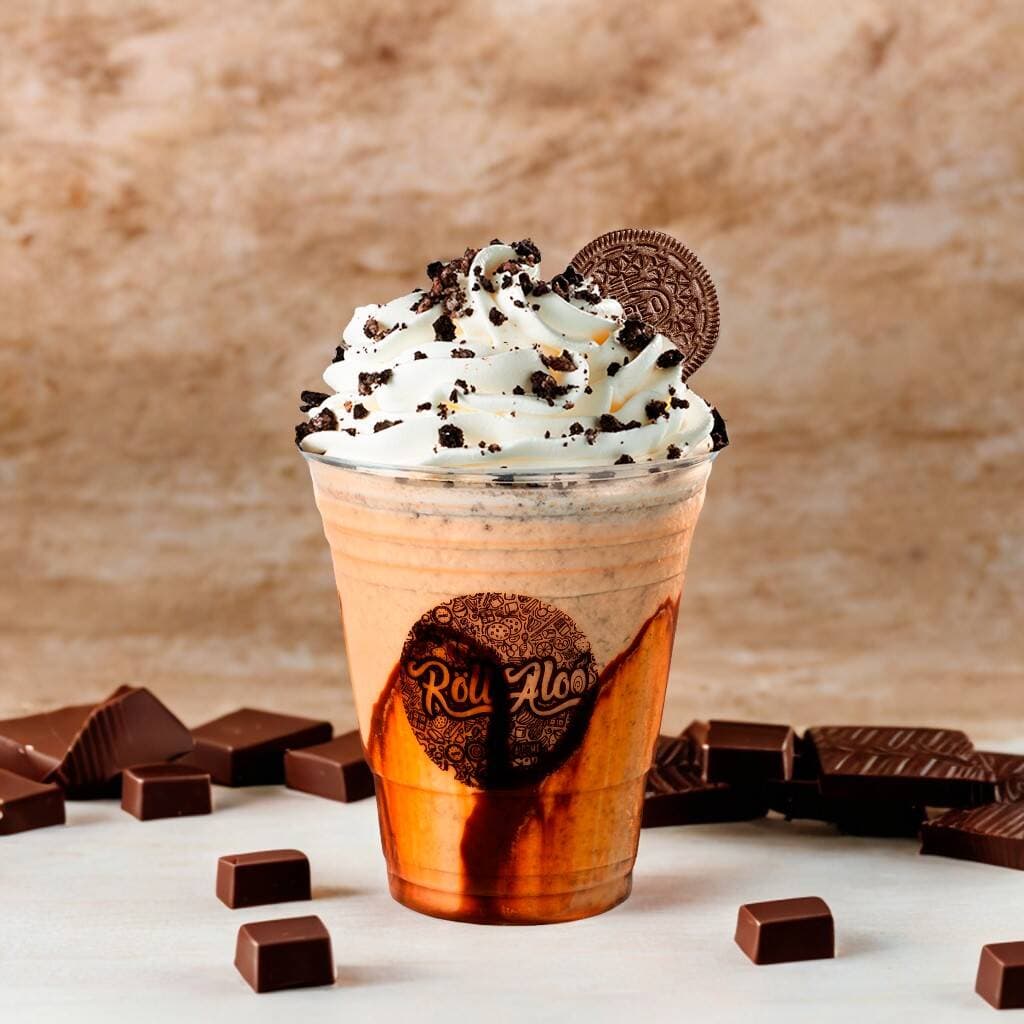Malteada de Chocolate