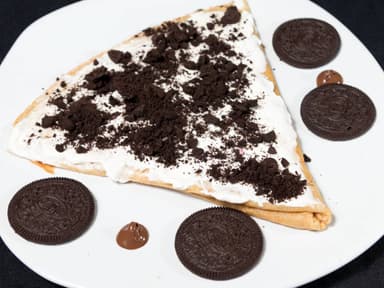 Crepa de Oreo® + Ingrediente Favorito