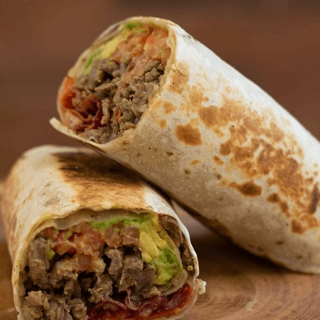 Burrito de Arrachera