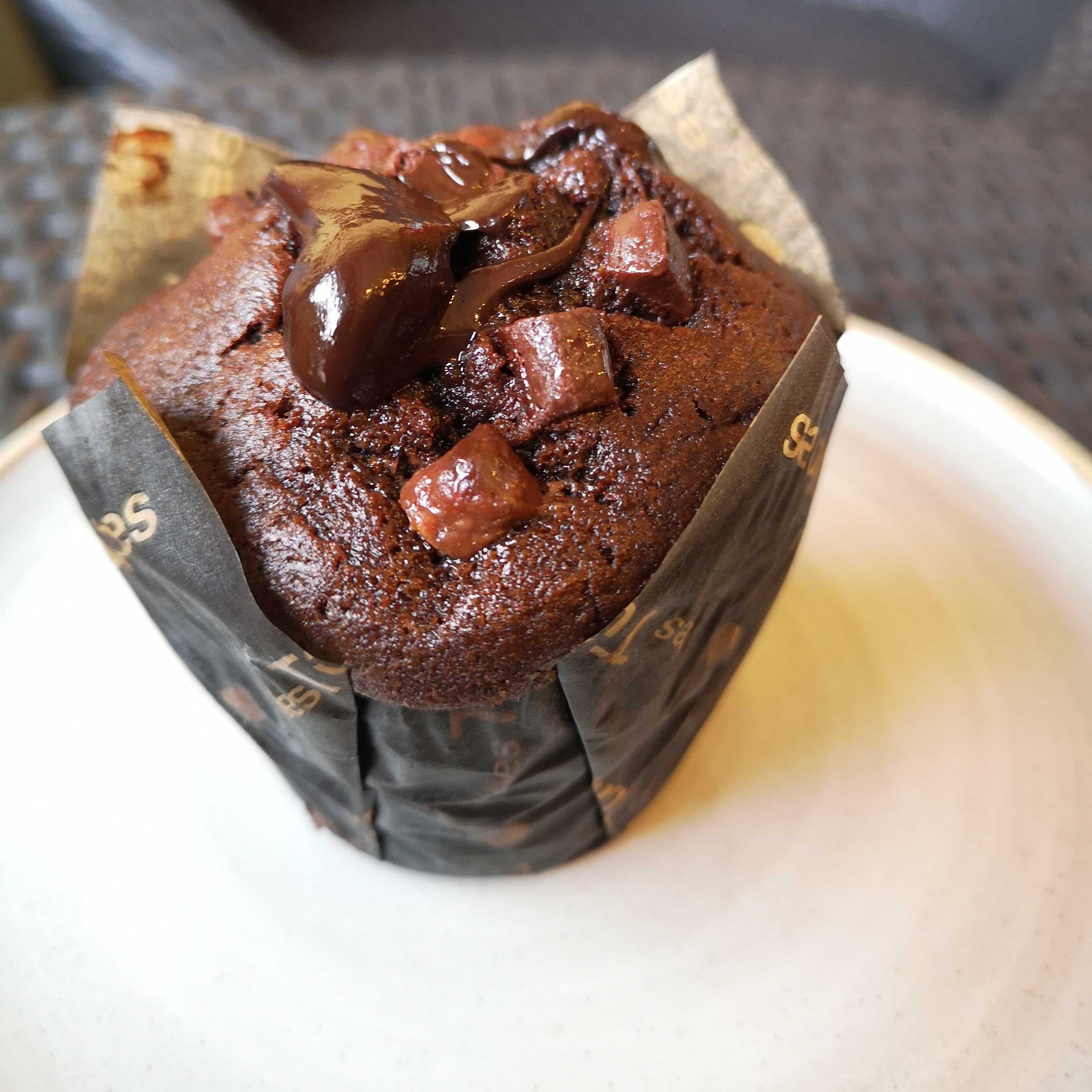 tulipe de chocolate