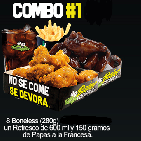 Combo #1