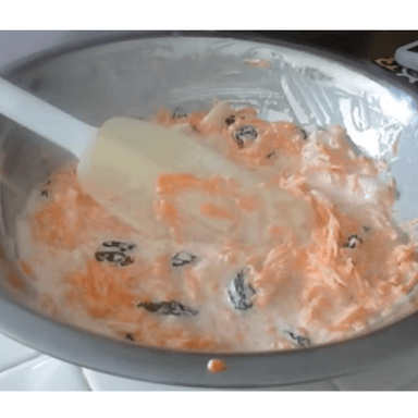 Ensalada de Zanahoria