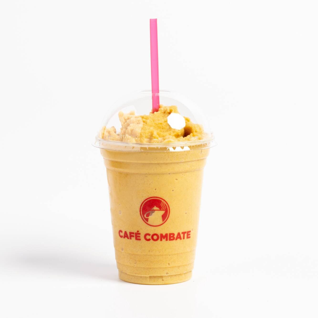 Frappe Golden Milk