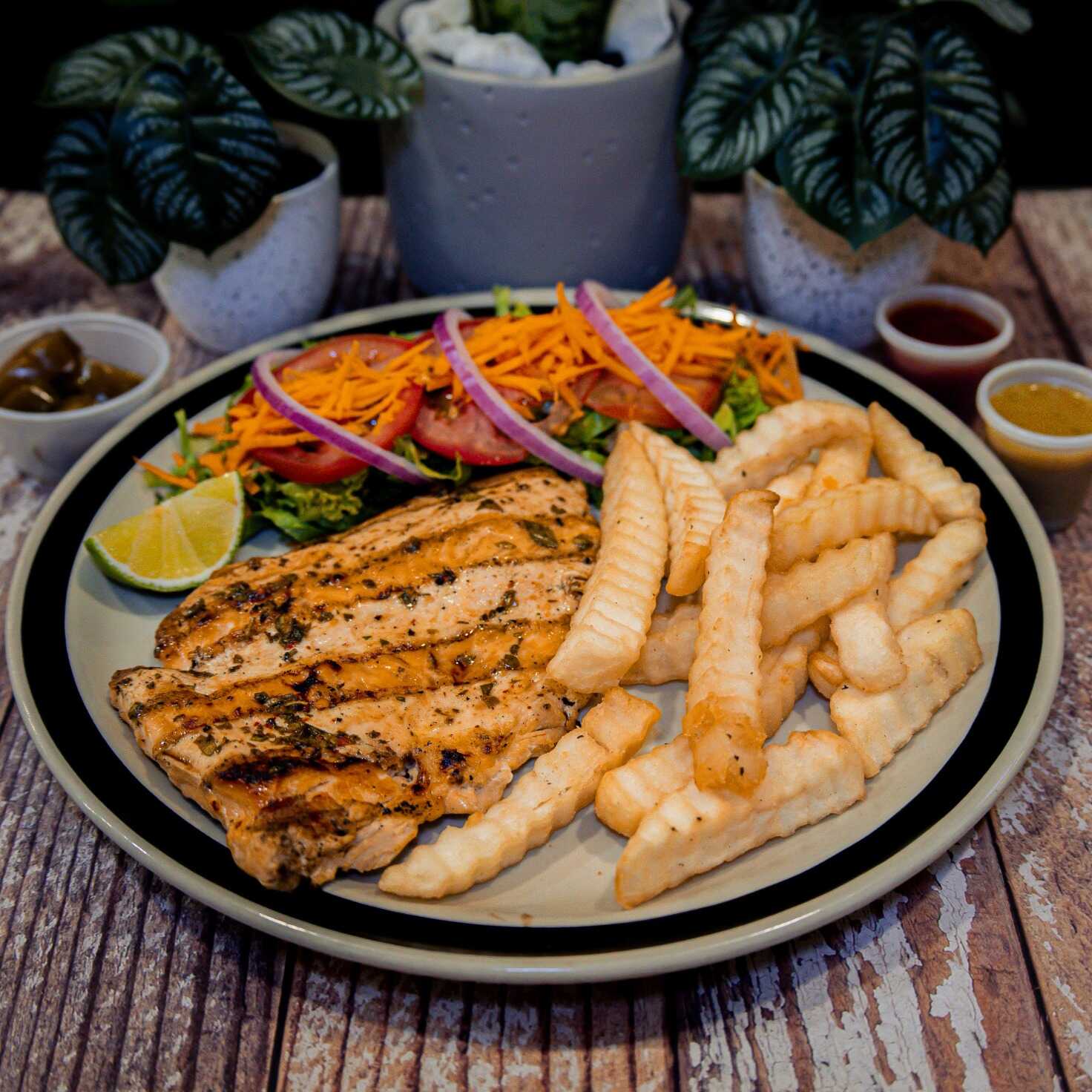 Pechuga Asada