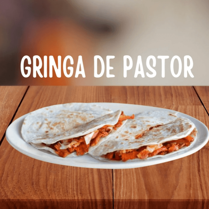 Gringa de Pastor