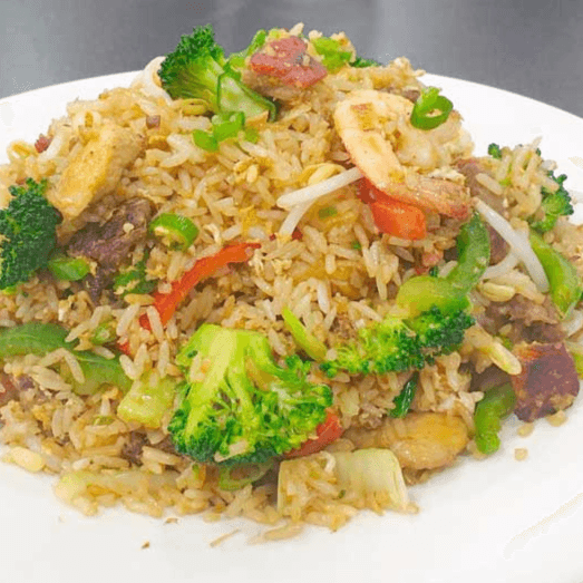 Chaufa Salvaje Especial
