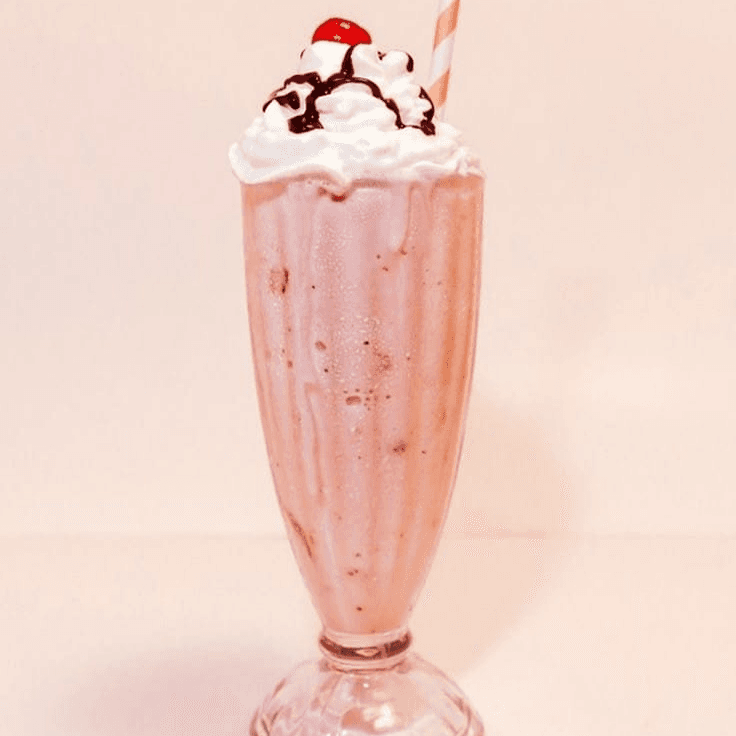 MALTEADA DE FRESA
