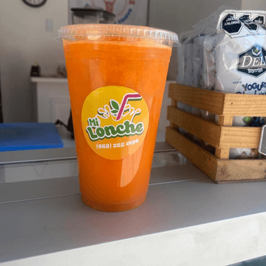 Jugo de Zanahoria