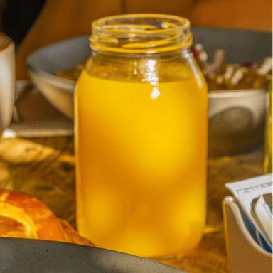 Jugo Clásico de Naranja