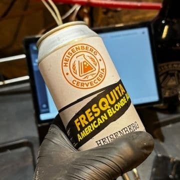 fresquita blonde