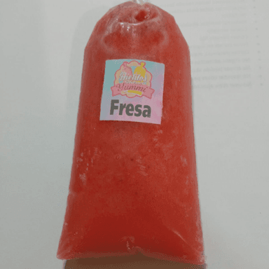 Boli de Fresa