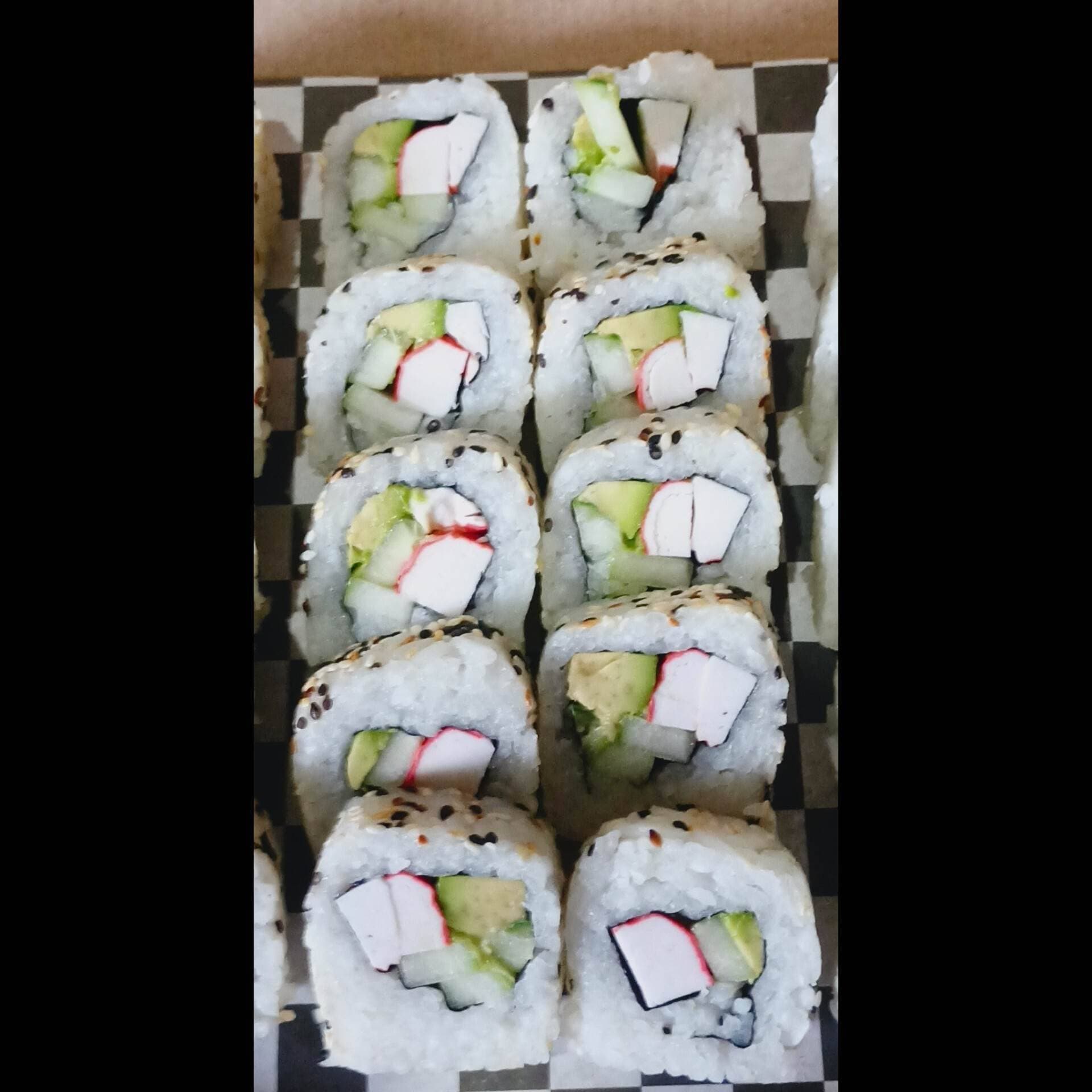 California Roll