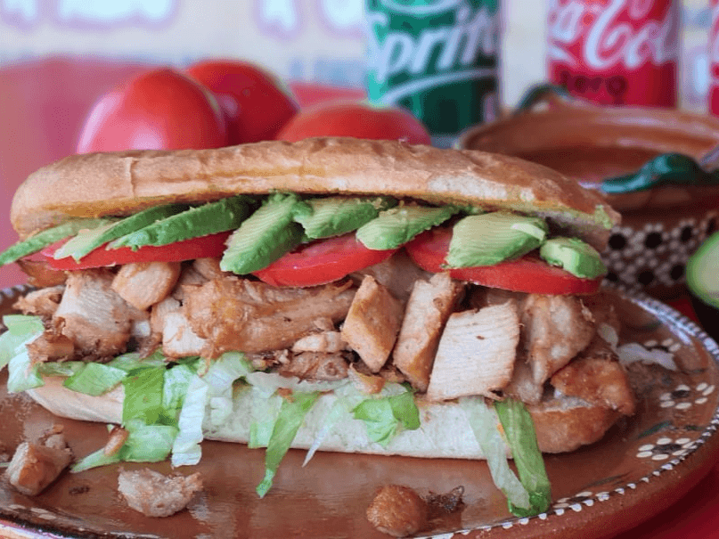 Torta la Sabrosa