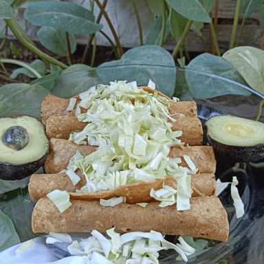 Flautas 1/2 Orden (5pzs.)