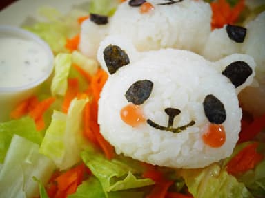 Panda Bento