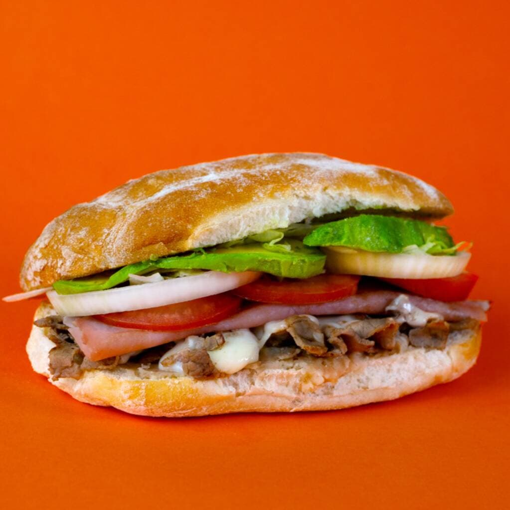 Torta Tijuana