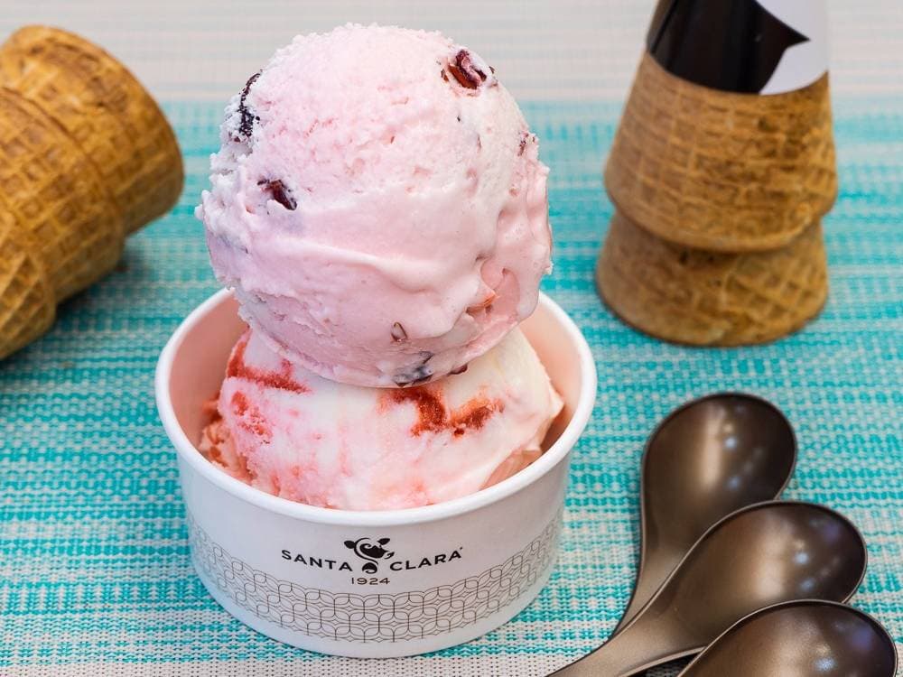 Helado Doble Gourmet