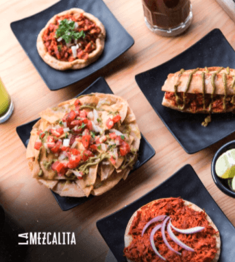 La Mezcantina
