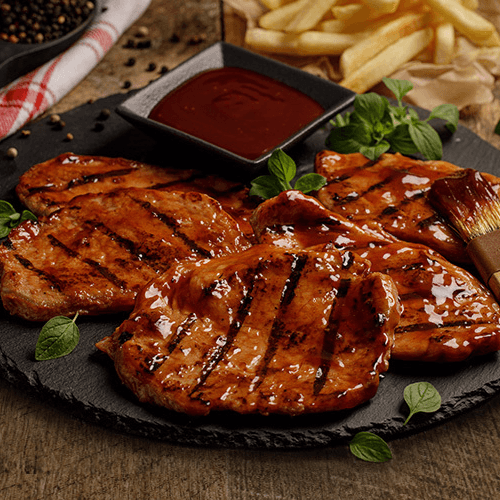 Lomo de Cerdo  Bbq