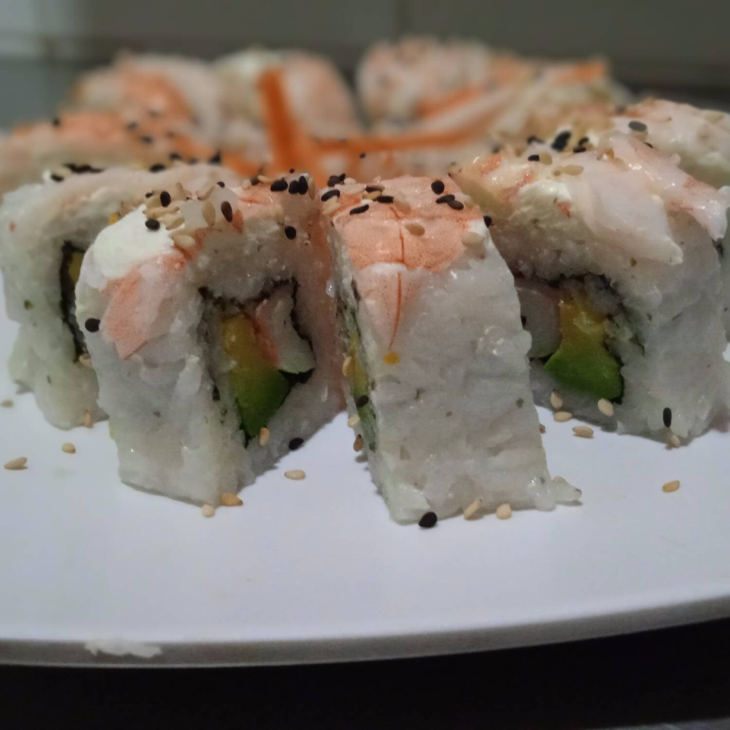 Ebi Roll