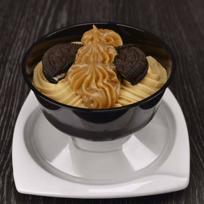 Mousse de Arequipe
