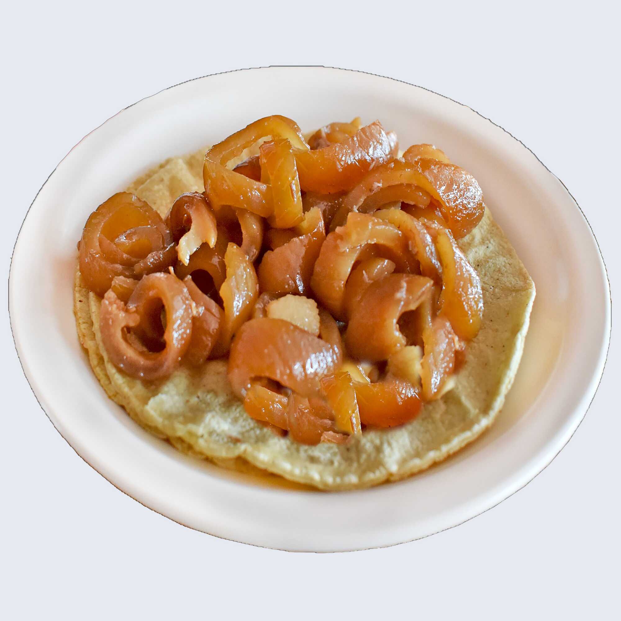 Taco de Carnitas 1 Pieza