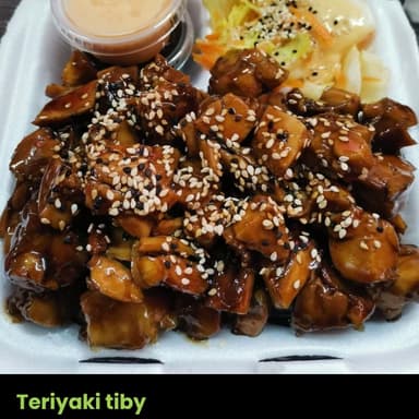Teriyaki Tiby
