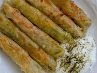 Tacos de Col
