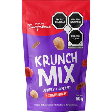 Krunchy Mix