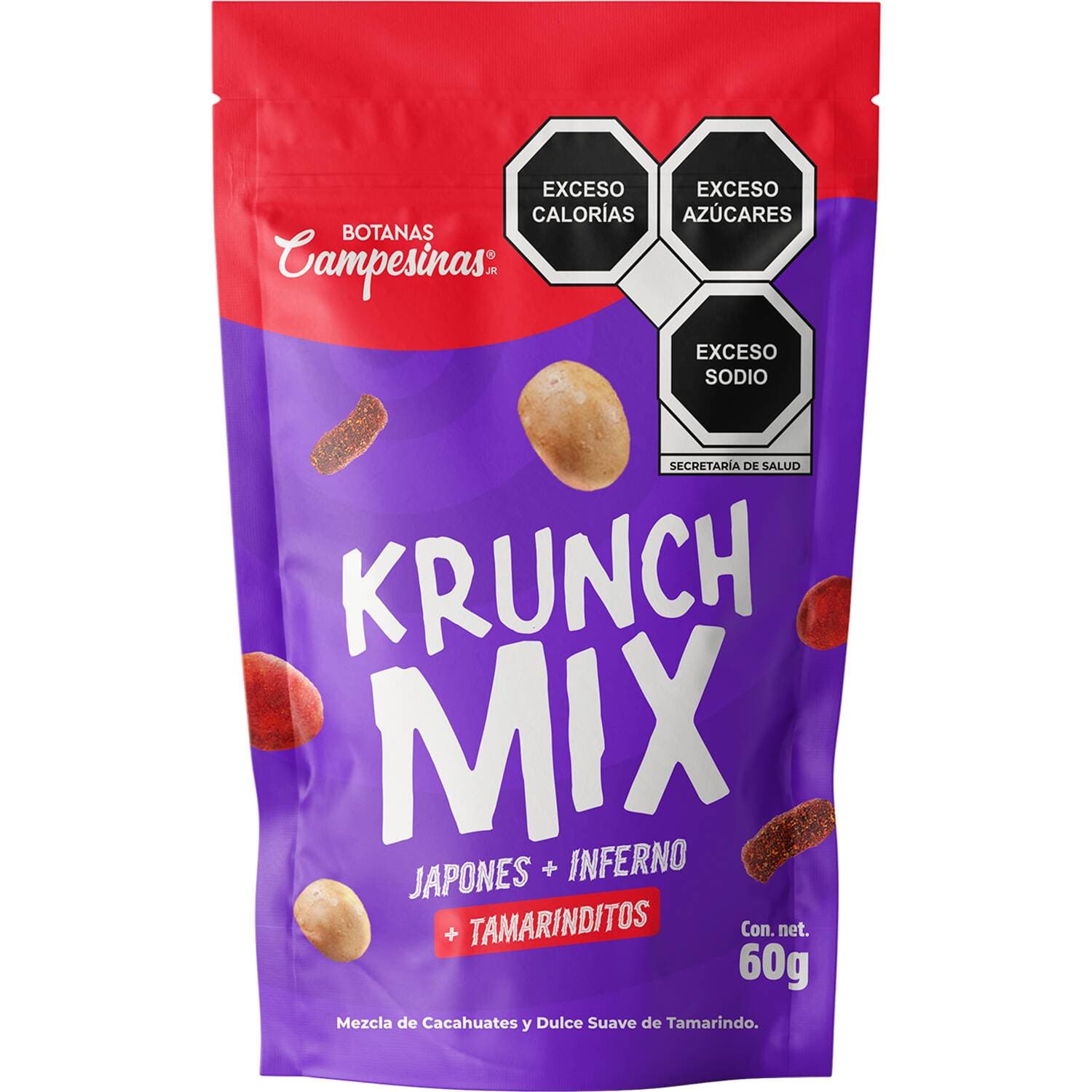 Krunchy Mix