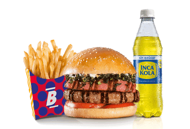 Combo Parrillera