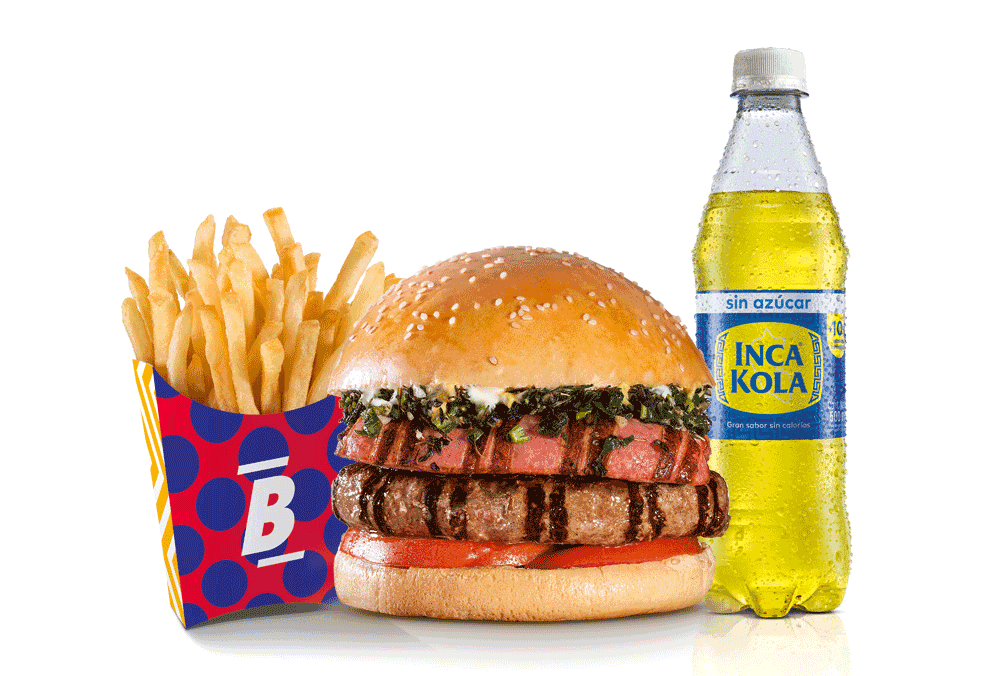 Combo Parrillera