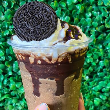 Frappucafé Cookies & Cream Oscuro