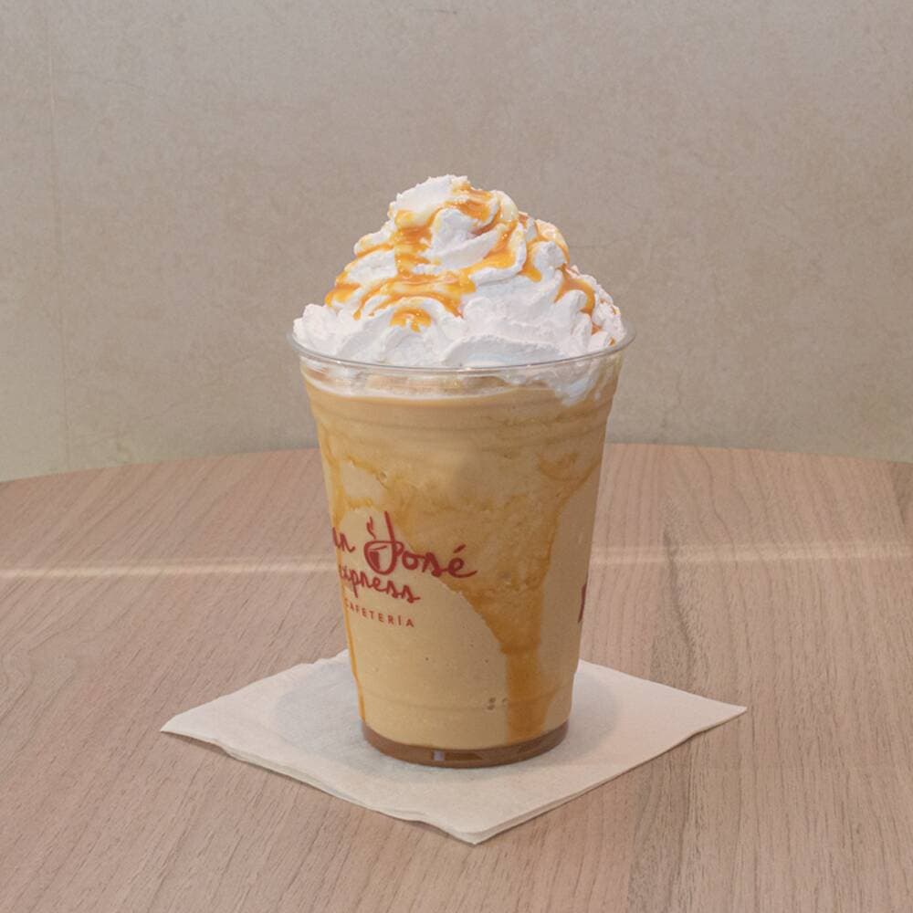 Frappé CARAMELO