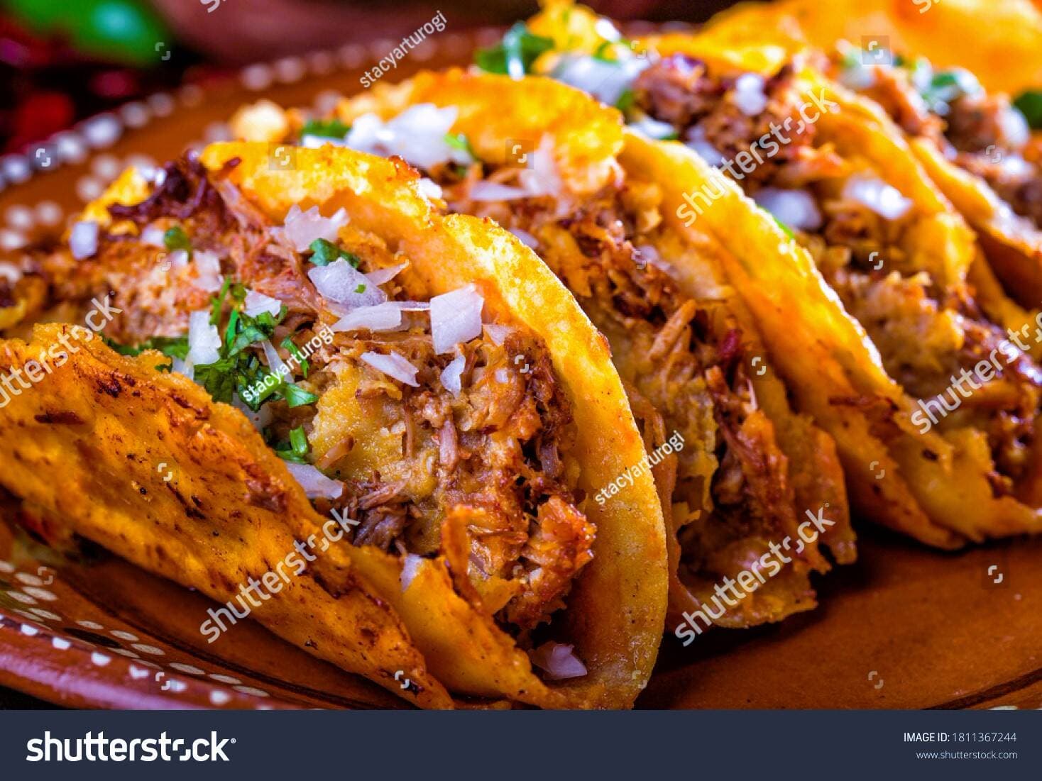 Tacos de Birria Don Vidal (Estilo Jalisco) (Mitras)