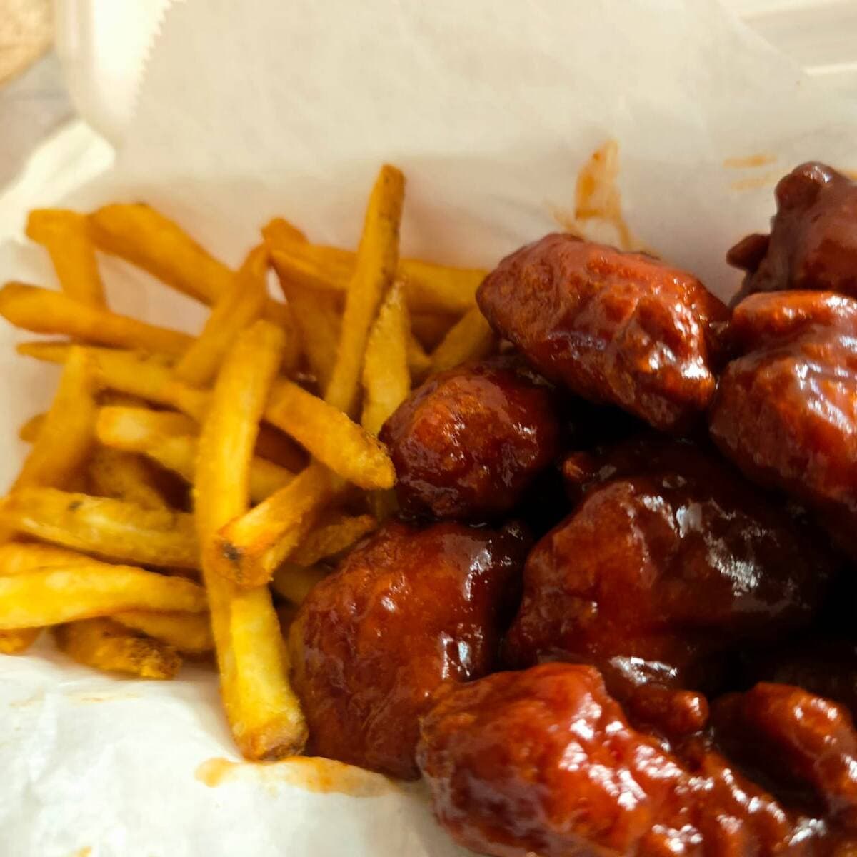 Orden de Boneless