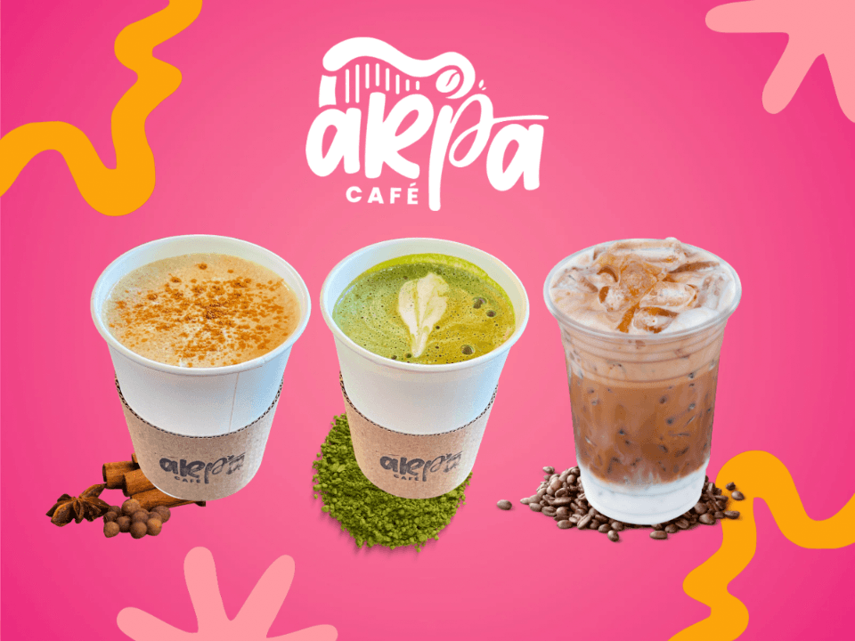 arpa café