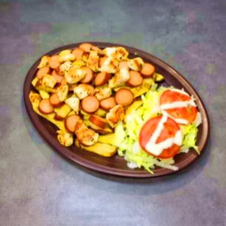 Salchipollo
